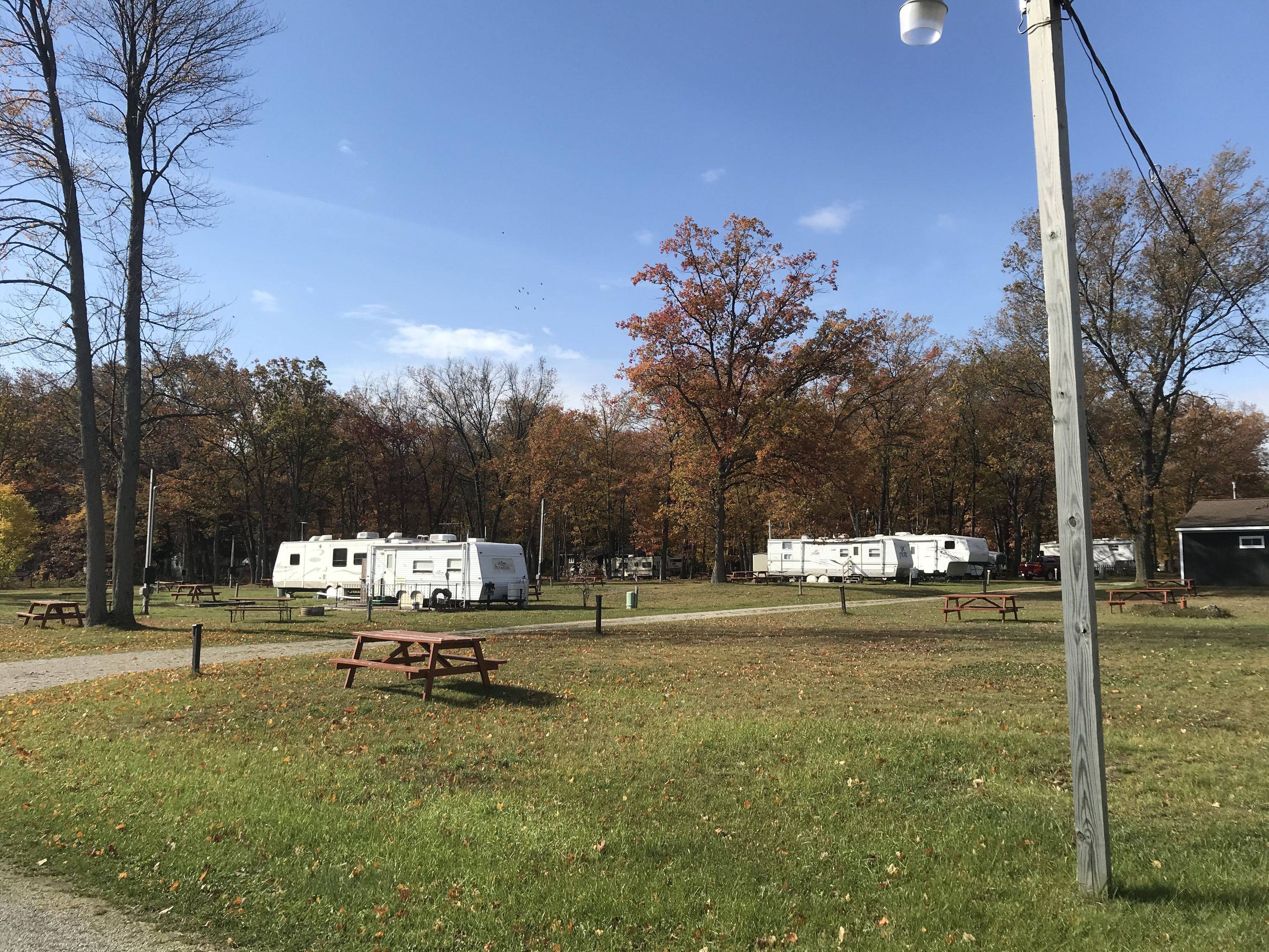 Harrison RV Family Campground Go Camping America